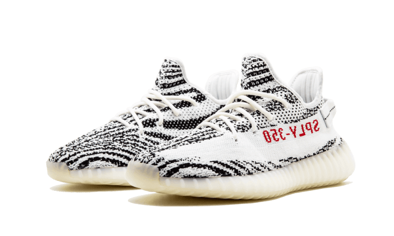 Yeezy Zebra - Retro View | DripMilan Shop