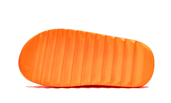 Yeezy Enflame Orange miniatura 4 su DripMilan