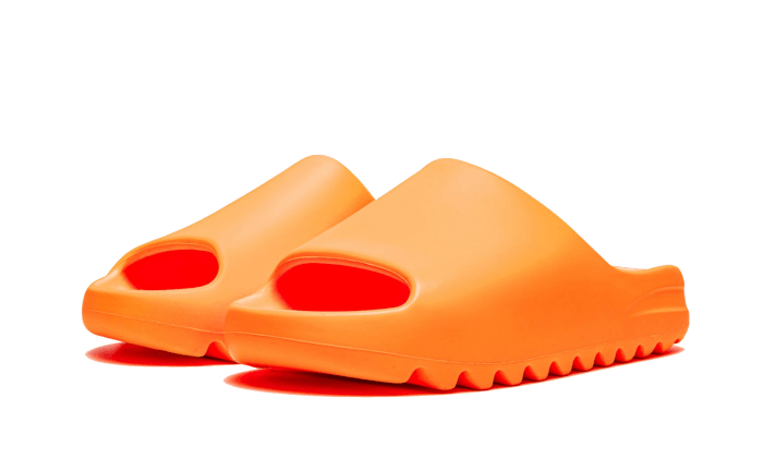Yeezy Enflame Orange - Retro View | DripMilan Shop