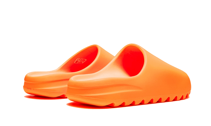 Yeezy Enflame Orange miniatura 3 su DripMilan