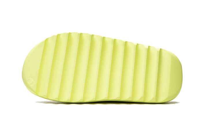 Yeezy Glow Green (Restock Pair ) miniatura 4 su DripMilan