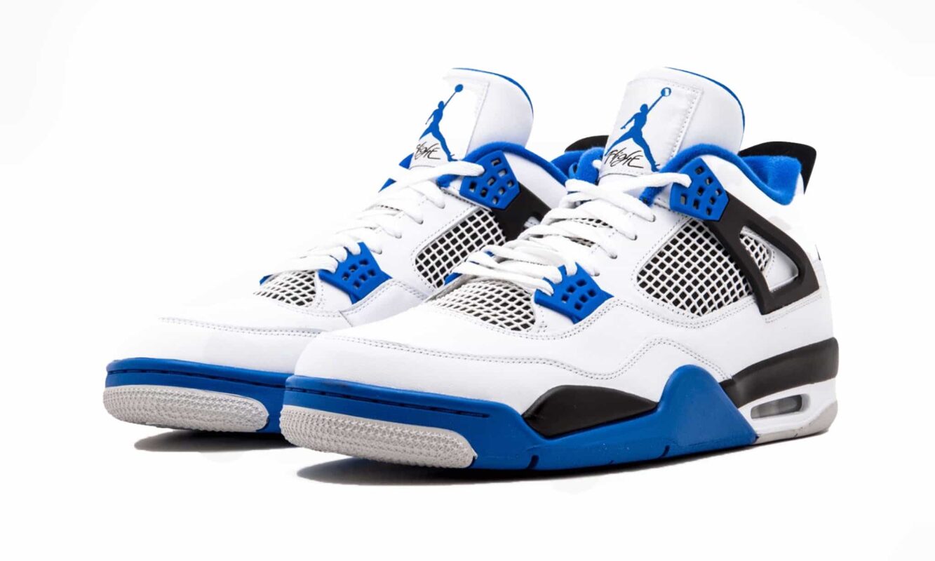 Air Jordan Motorsports - Retro View | DripMilan Shop