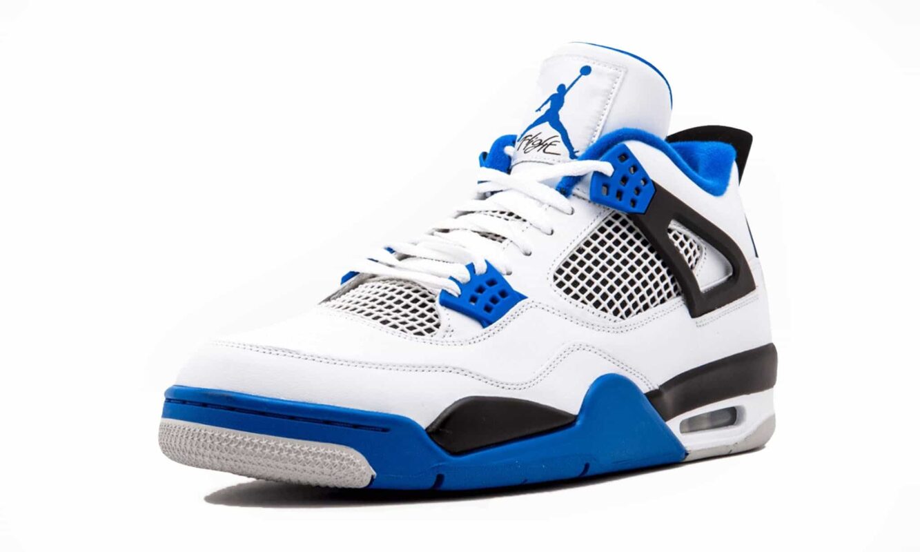 Air Jordan Motorsports miniatura 3 su DripMilan