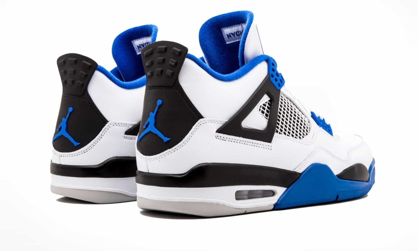 Air Jordan Motorsports miniatura 4 su DripMilan