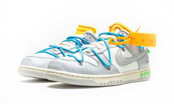 Nike X Off Lot 2 - Retro View | DripMilan Shop
