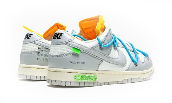 Nike X Off Lot 2 miniatura 3 su DripMilan