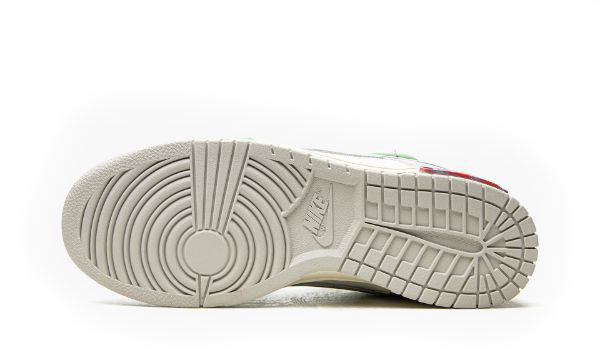 Nike X Off Lot 7 miniatura 3 su DripMilan