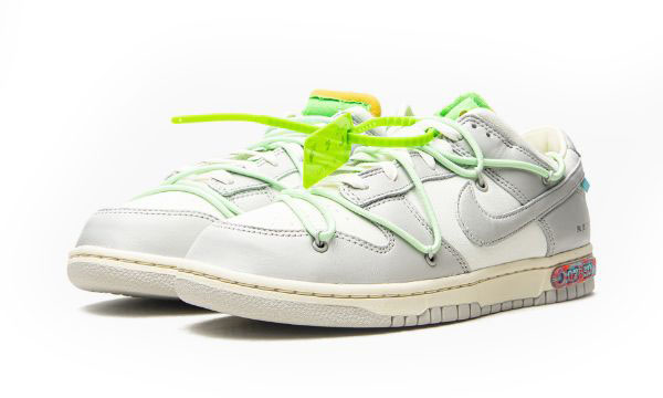 Nike X Off Lot 7 miniatura 4 su DripMilan