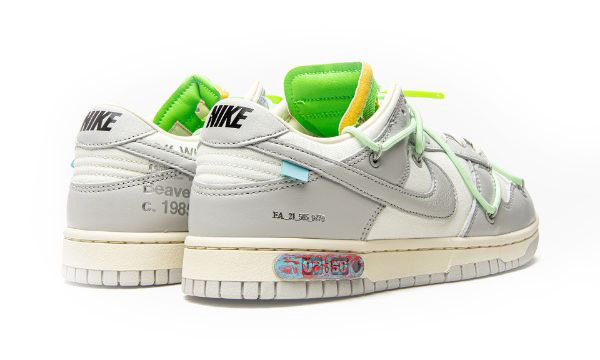 Nike X Off Lot 7 miniatura 5 su DripMilan