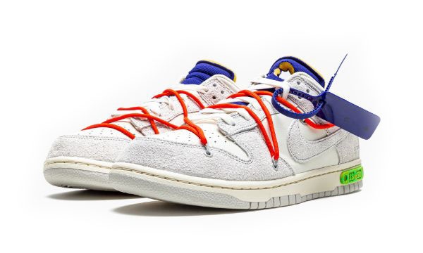 Nike X Off Lot 13 - Retro View | DripMilan Shop