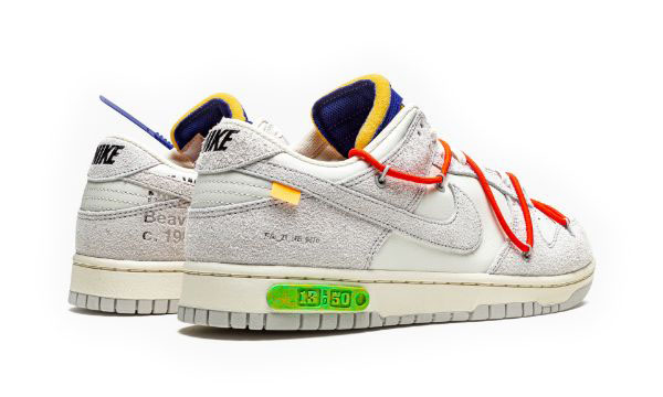 Nike X Off Lot 13 miniatura 3 su DripMilan