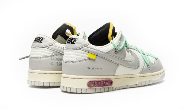 Nike X Off Lot 4 - Retro View | DripMilan Shop