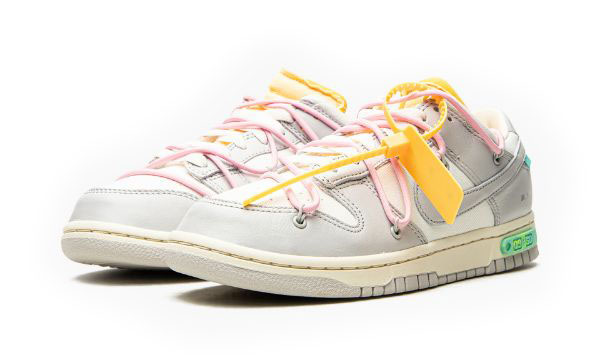 Nike X Off Lot 9 - Retro View | DripMilan Shop