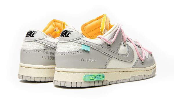 Nike X Off Lot 9 miniatura 4 su DripMilan
