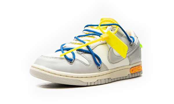 Nike X Off Lot 10 - Retro View | DripMilan Shop