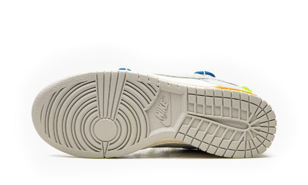 Nike X Off Lot 10 miniatura 3 su DripMilan
