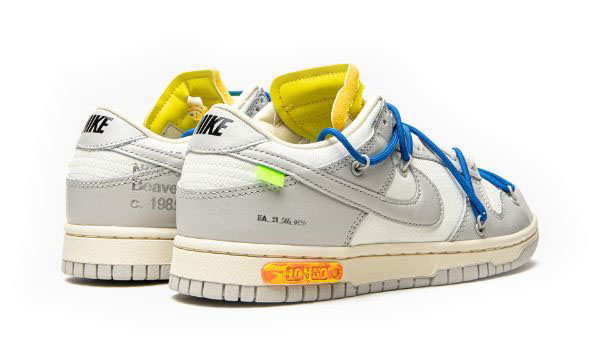 Nike X Off Lot 10 miniatura 4 su DripMilan