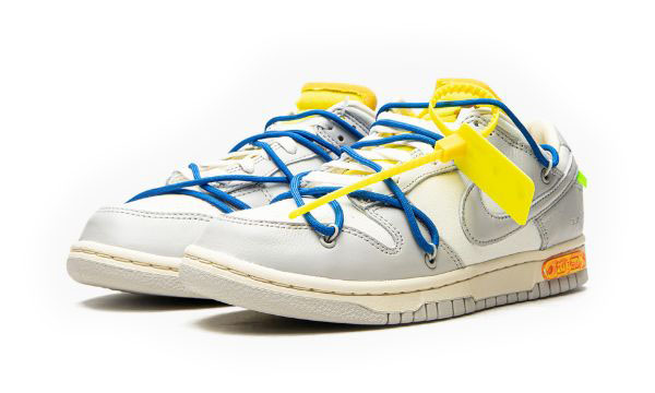 Nike X Off Lot 10 miniatura 5 su DripMilan