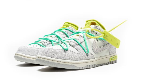 Nike X Off Lot 14 - Retro View | DripMilan Shop
