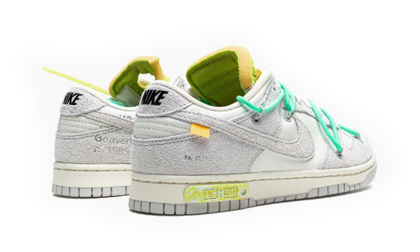 Nike X Off Lot 14 miniatura 4 su DripMilan
