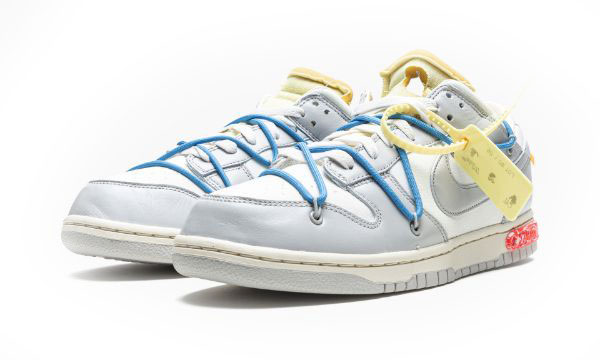 Nike X Off Lot 5 - Retro View | DripMilan Shop