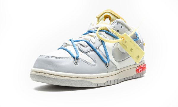 Nike X Off Lot 5 miniatura 4 su DripMilan