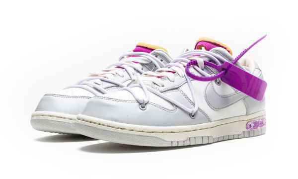 Nike X Off Lot 3 - Retro View | DripMilan Shop