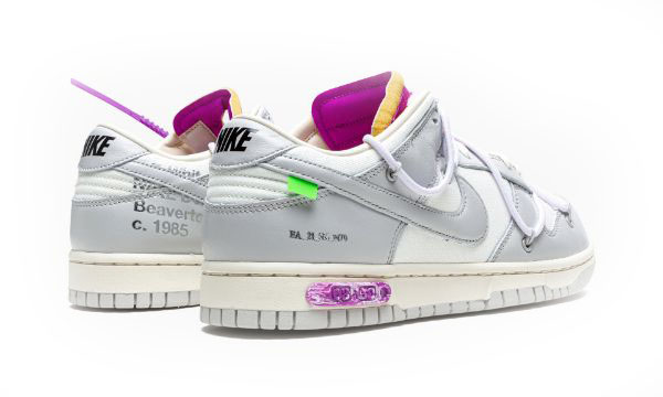 Nike X Off Lot 3 miniatura 4 su DripMilan