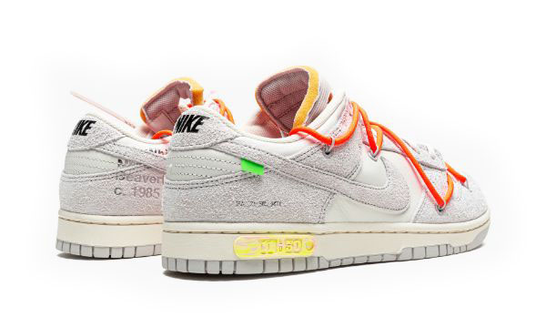 Nike X Off Lot 11 miniatura 3 su DripMilan