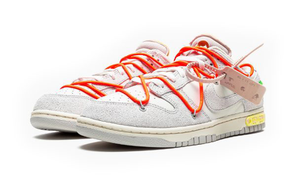 Nike X Off Lot 11 miniatura 5 su DripMilan