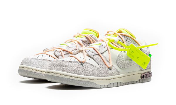 Nike X Off Lot 12 - Retro View | DripMilan Shop