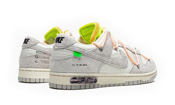 Nike X Off Lot 12 miniatura 3 su DripMilan