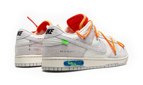 Nike X Off Lot 31 - Retro View | DripMilan Shop