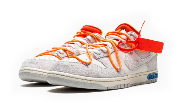 Nike X Off Lot 31 miniatura 4 su DripMilan