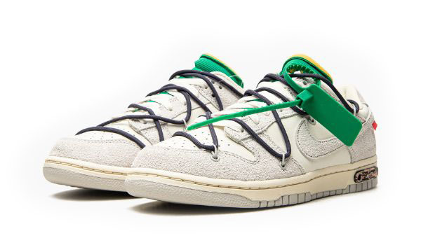 Nike X Off Lot 20 - Retro View | DripMilan Shop
