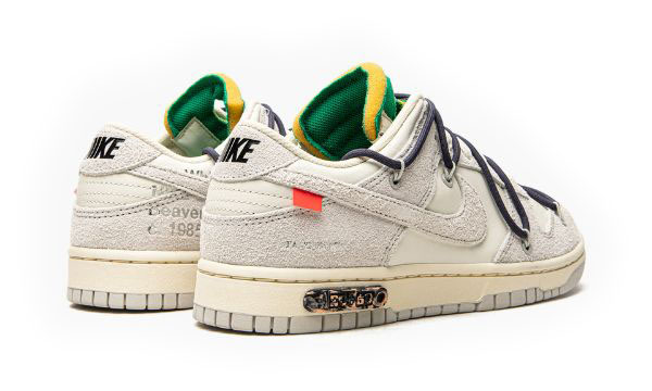 Nike X Off Lot 20 miniatura 3 su DripMilan
