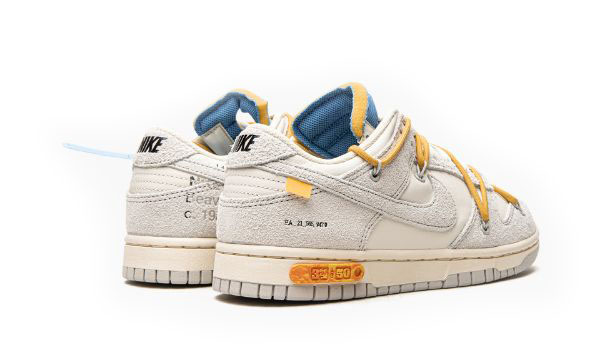 Nike X Off Lot 34 miniatura 3 su DripMilan