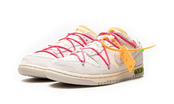 Nike X Off Lot 17 - Retro View | DripMilan Shop
