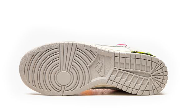 Nike X Off Lot 21 miniatura 5 su DripMilan
