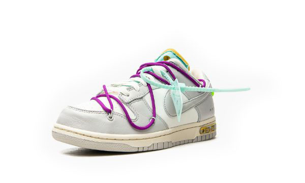 Nike X Off Lot 21 miniatura 4 su DripMilan