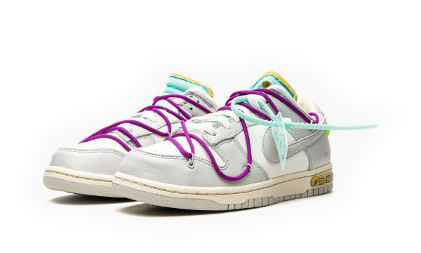 Nike X Off Lot 21 - Retro View | DripMilan Shop