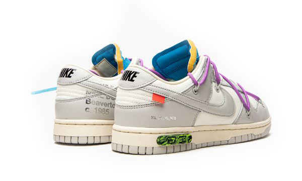 Nike X Off Lot 47 miniatura 3 su DripMilan