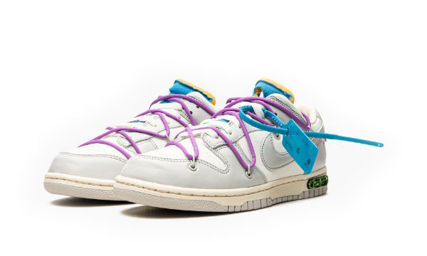 Nike X Off Lot 47 - Retro View | DripMilan Shop