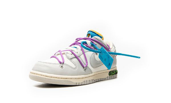 Nike X Off Lot 47 miniatura 4 su DripMilan