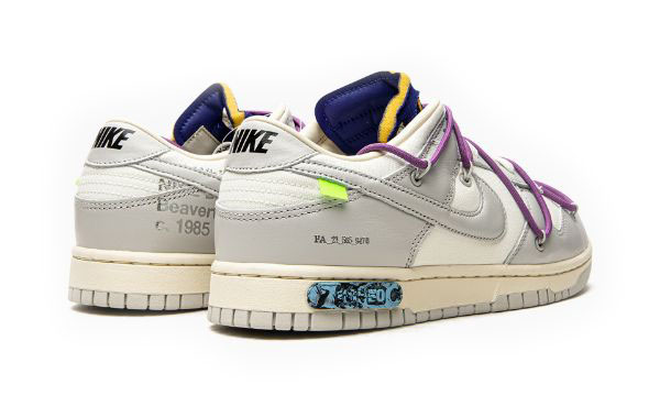 Nike X Off Lot 48 miniatura 4 su DripMilan