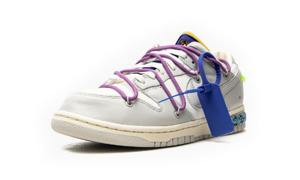 Nike X Off Lot 48 - Retro View | DripMilan Shop