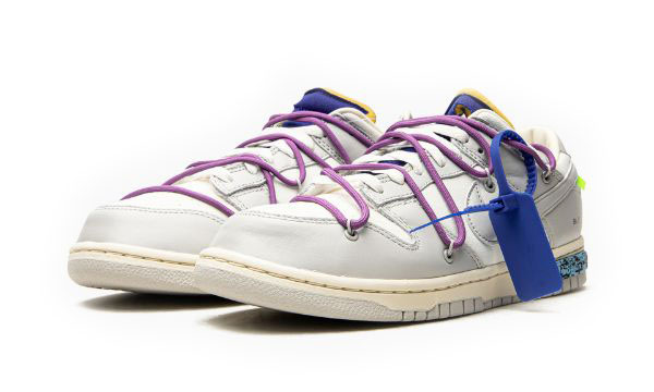Nike X Off Lot 48 miniatura 3 su DripMilan