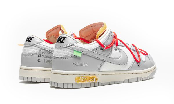 Nike X Off Lot 6 - Retro View | DripMilan Shop