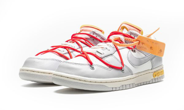 Nike X Off Lot 6 miniatura 3 su DripMilan