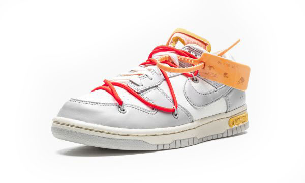 Nike X Off Lot 6 miniatura 4 su DripMilan